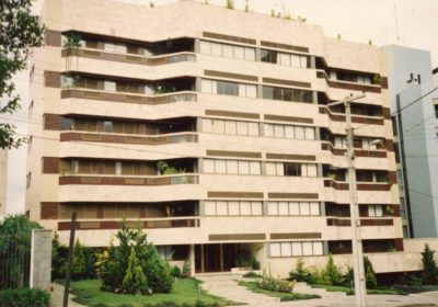 Edifício Residencial Maria Sallum