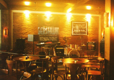 Original Café – Clube de Jazz